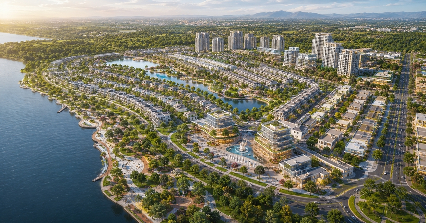 T&T tăng tốc hiện diện ở Đắk Lắk với chiến lược đô thị - năng lượng quy mô lên đến hàng chục nghìn tỷ đồng - Ảnh 2.