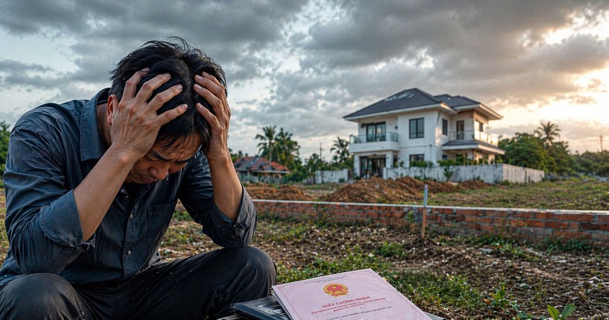 Từ nay, mua bán đất không đúng quy định pháp luật có thể bị phạt đến 100 triệu đồng- Ảnh 1. Từ nay, mua bán đất không đúng quy định pháp luật có thể bị phạt đến 100 triệu đồng- Ảnh 1.