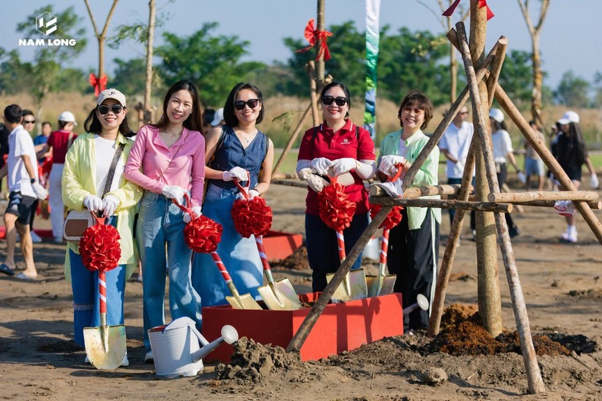 Nam Long 5 năm liên tiếp vào Top 50 CSA và dấu ấn bất động sản giá trị thực - Ảnh 4.