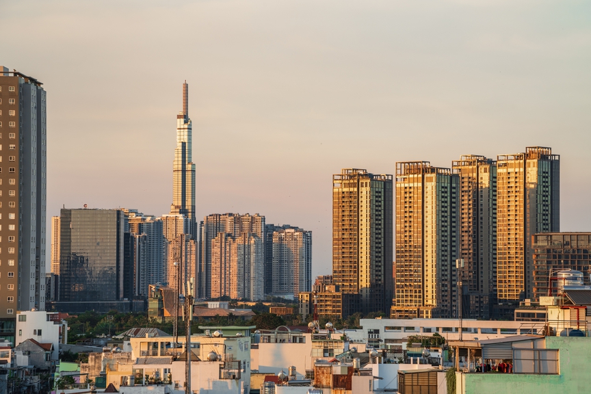 Nhìn lại nửa đầu năm 2026, thị trường bất động sản đang tái cấu trúc ra sao? - Ảnh 1.