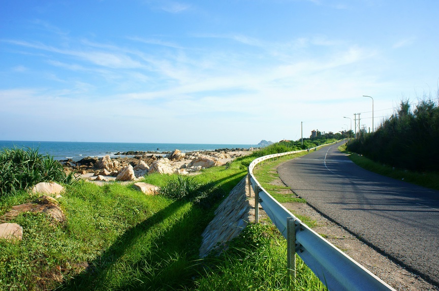 Tỉnh ở ĐBSCL sắp làm tuyến đường 50km với 8 cây cầu kết nối vành đai ra đến biển - Ảnh 2.