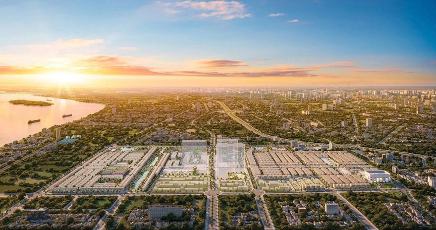 Hé lộ quỹ đất ‘khủng’ mà Vinhomes đang sở hữu - Ảnh 2. Hé lộ quỹ đất ‘khủng’ mà Vinhomes đang sở hữu - Ảnh 2.