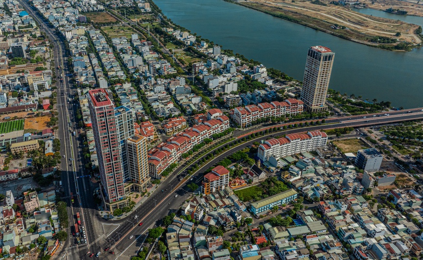 Đặc quyền khai thác lưu trú vượt trội của căn hộ “khán đài” ngắm pháo hoa Đà Nẵng - Ảnh 3.