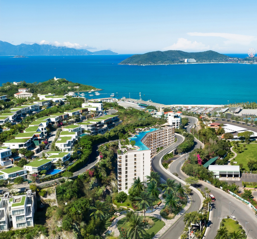 Anh Nguyen OceanFront Horizon và triết lý “Art” của chủ đầu tư - Ảnh 1.