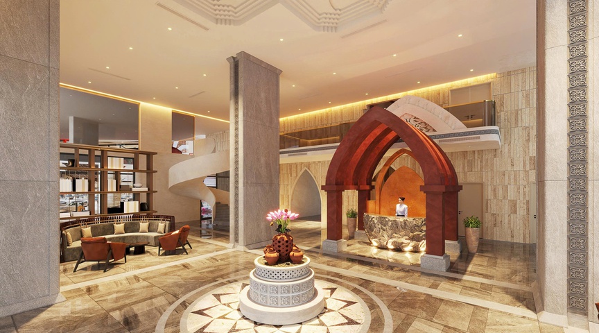 Anh Nguyen OceanFront Horizon và triết lý “Art” của chủ đầu tư - Ảnh 2.