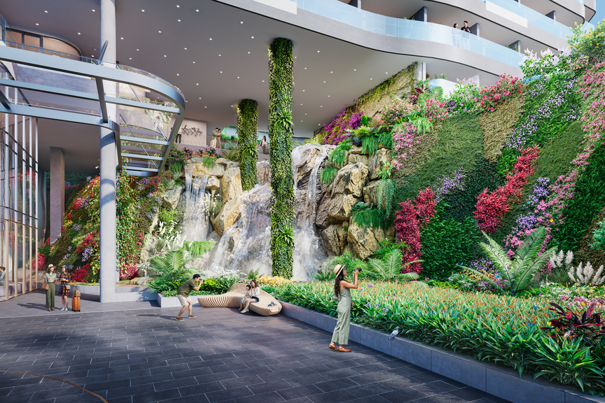 Anh Nguyen OceanFront Horizon và triết lý “Art” của chủ đầu tư - Ảnh 3.
