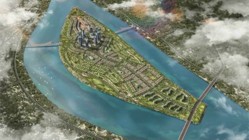 Siêu dự án gần 10.000 tỷ của Sun Group tại nơi được ví như 'đảo ngọc' của miền Trung chuẩn bị bước vào giai đoạn then chốt - Ảnh 2.