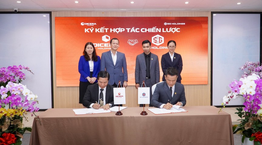 DICERA và SG Holdings đồng hành phát triển chuỗi dự án, hướng tới những chuẩn mực toàn diện - Ảnh 2.