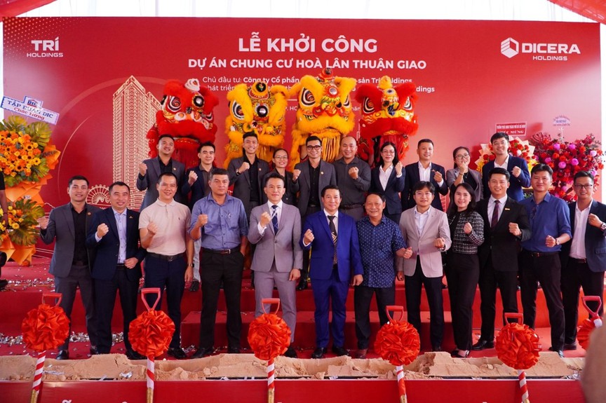 DICERA và SG Holdings đồng hành phát triển chuỗi dự án, hướng tới những chuẩn mực toàn diện - Ảnh 5.