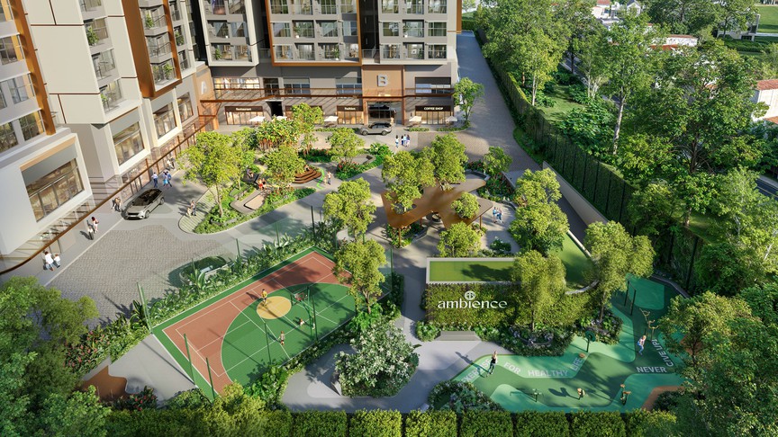 Căn hộ cao cấp Ambience của Gamuda Land kiến tạo chuẩn sống quốc tế tại Hải Phòng- Ảnh 3.