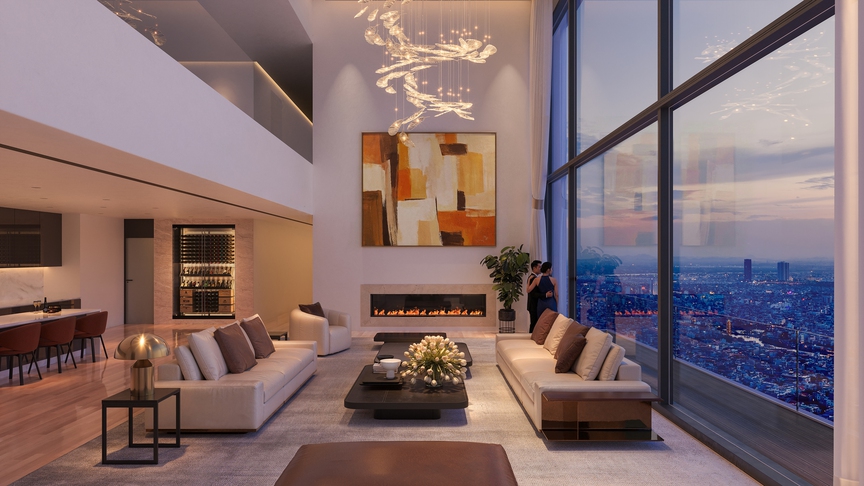 Căn hộ cao cấp Ambience của Gamuda Land kiến tạo chuẩn sống quốc tế tại Hải Phòng- Ảnh 2.