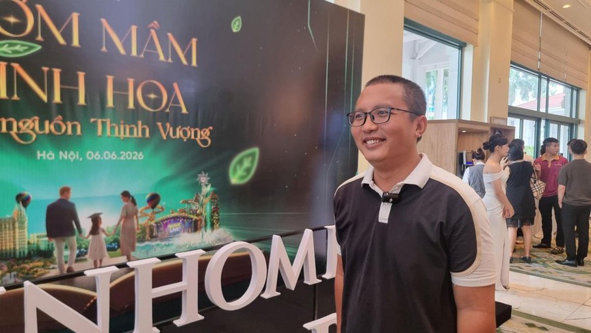 Lần đầu tiên xuất hiện lớp học sinh thái khổng lồ 1,5ha giữa Sài Gòn cho trẻ em và gia đình thỏa sức khám phá- Ảnh 5. Lần đầu tiên xuất hiện lớp học sinh thái khổng lồ 1,5ha giữa Sài Gòn cho trẻ em và gia đình thỏa sức khám phá- Ảnh 5.