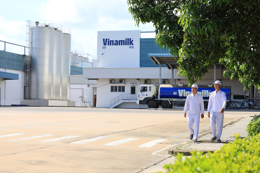 VINAMILK TIẾP TỤC LÀ ĐẠI DIỆN DUY NHẤT CỦA NGÀNH SỮA VIỆT NAM TRONG FORTUNE 500 ĐÔNG NAM Á - Ảnh 1.