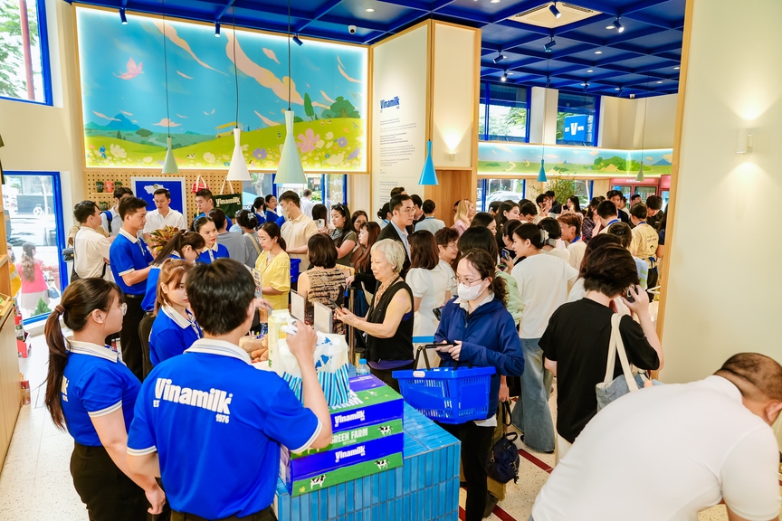 VINAMILK TIẾP TỤC LÀ ĐẠI DIỆN DUY NHẤT CỦA NGÀNH SỮA VIỆT NAM TRONG FORTUNE 500 ĐÔNG NAM Á - Ảnh 4.