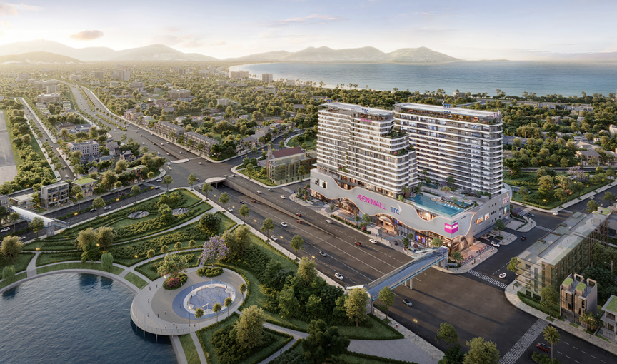 Chỉ 10 ngày nữa, Việt Nam chính thức có thêm 1 TTTM Aeon Mall, quy mô 30.000m2, tọa lạc tại TP đáng sống nhất thế giới - Ảnh 1.