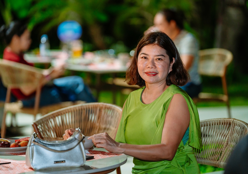 Từ khách du lịch thành cư dân Vũng Tàu: Một đêm xem pháo hoa, quyết định mua nhà bên biển - Ảnh 2.