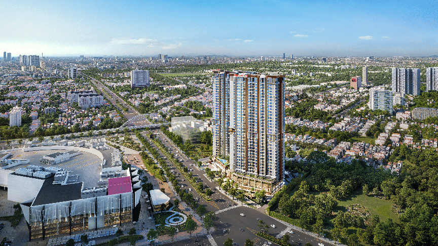 Căn hộ cao cấp Ambience của Gamuda Land kiến tạo chuẩn sống quốc tế tại Hải Phòng- Ảnh 1.