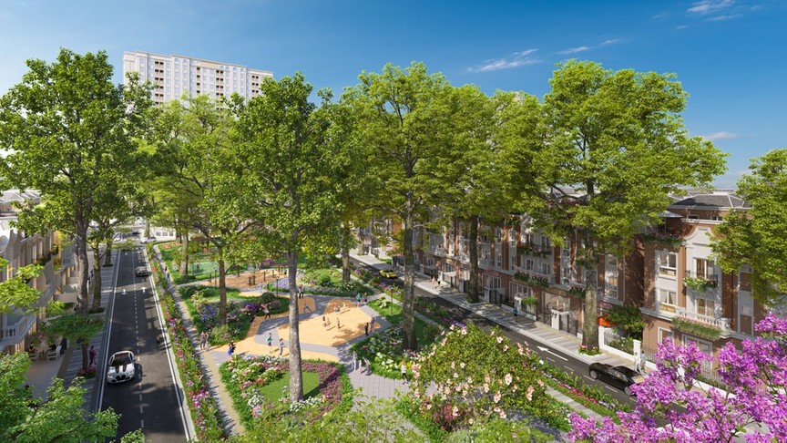 Royal Townhouse và 3 chìa khóa sinh lời trong chu kỳ thị trường bất động sản thay đổi- Ảnh 1. Royal Townhouse và 3 chìa khóa sinh lời trong chu kỳ thị trường bất động sản thay đổi- Ảnh 1.