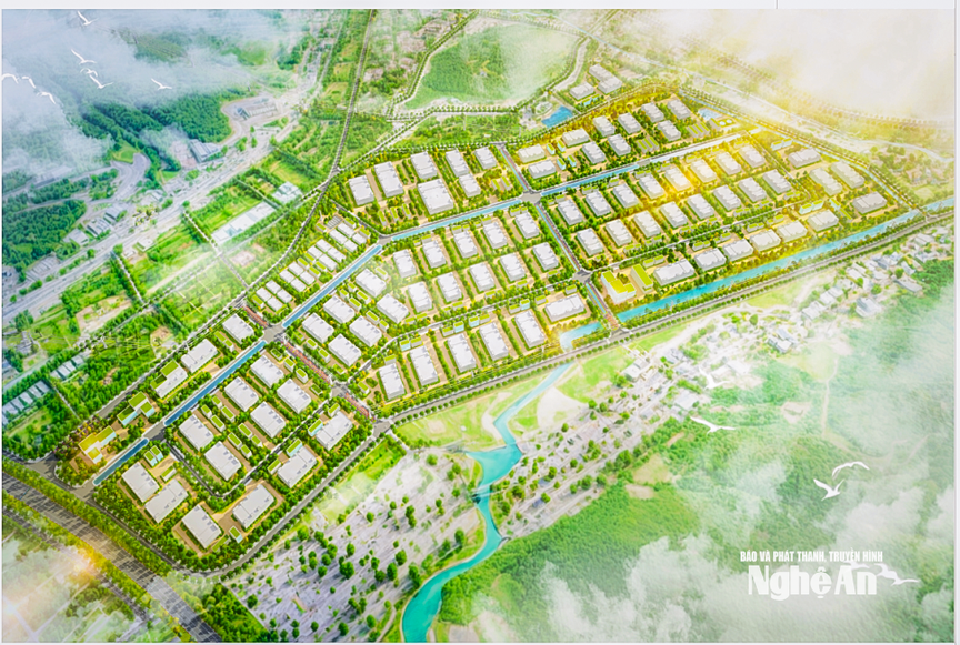 Liên danh doanh nghiệp Trung Quốc - Nhật Bản làm khu công nghiệp hơn 2.100 tỷ tại tỉnh được mệnh danh là ‘Việt Nam thu nhỏ’ - Ảnh 1. Liên danh doanh nghiệp Trung Quốc - Nhật Bản làm khu công nghiệp hơn 2.100 tỷ tại tỉnh được mệnh danh là ‘Việt Nam thu nhỏ’ - Ảnh 1.