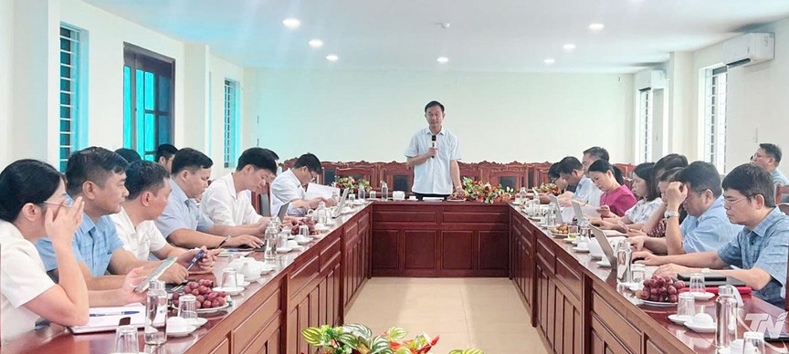 Việt Nam sắp khởi công tuyến cao tốc dài gần 100km, kết nối đồng bằng Bắc Bộ với vùng trung du- Ảnh 1. Việt Nam sắp khởi công tuyến cao tốc dài gần 100km, kết nối đồng bằng Bắc Bộ với vùng trung du- Ảnh 1.