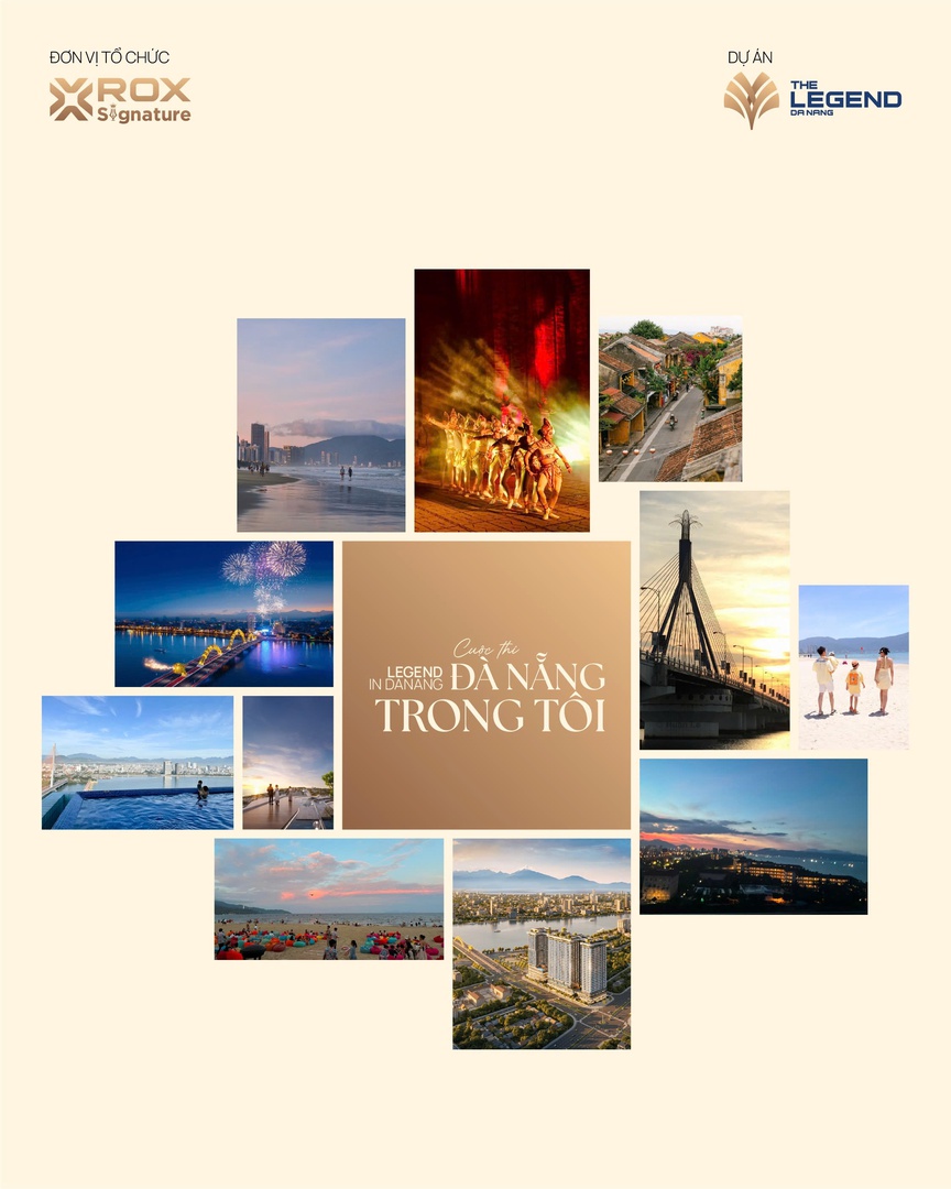 Legend in Danang - Khi Đà Nẵng trở thành nơi để ở lại và đầu tư- Ảnh 2. Legend in Danang - Khi Đà Nẵng trở thành nơi để ở lại và đầu tư- Ảnh 2.