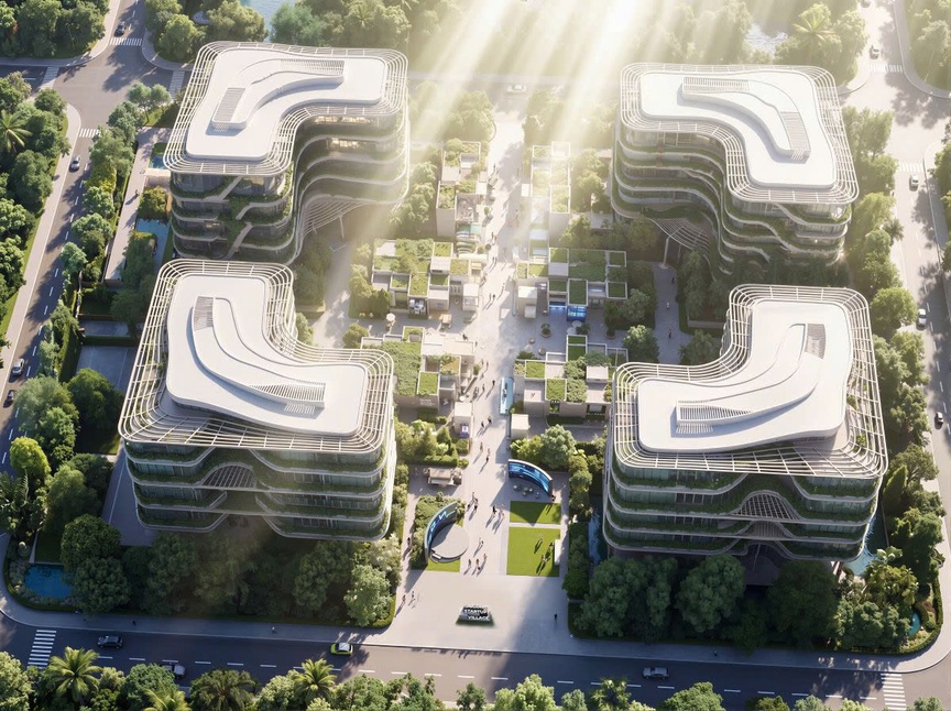 Mua sớm Vinhomes Sài Gòn Park, cha mẹ tạo dựng nền tảng sống vững chắc và tài sản giá trị cho con - Ảnh 4.
