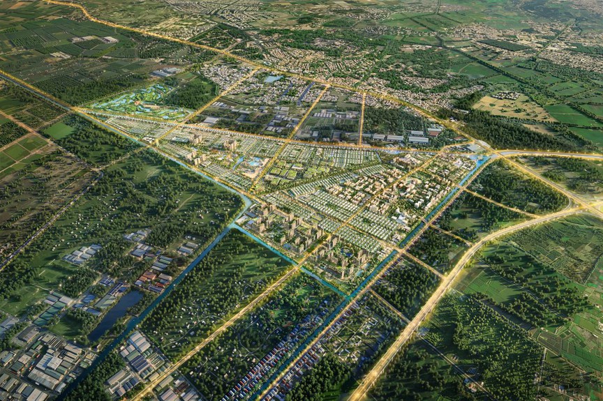 Mua sớm Vinhomes Sài Gòn Park, cha mẹ tạo dựng nền tảng sống vững chắc và tài sản giá trị cho con - Ảnh 1.