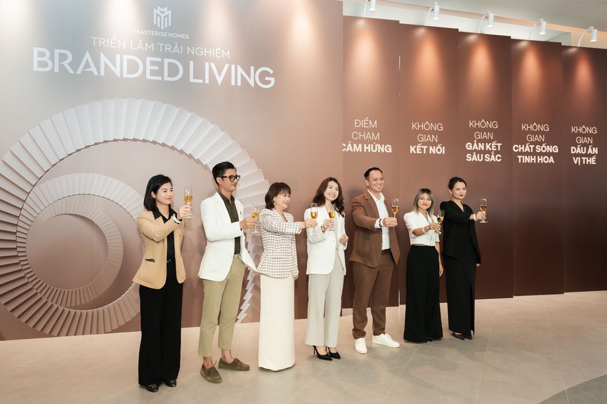 Triển lãm trải nghiệm Branded Living 2026: Khi chuẩn sống hàng hiệu được cảm thấu qua từng điểm chạm - Ảnh 2.
