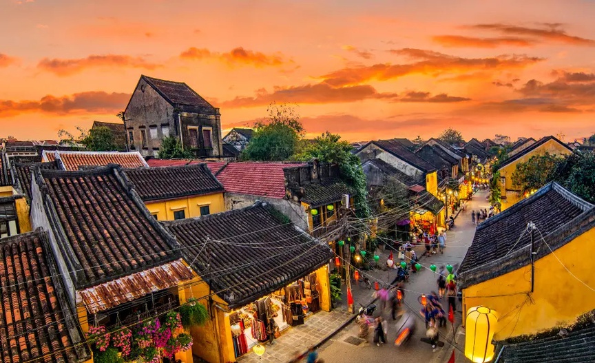 Việt Nam có 1 con phố hơn 400 năm tuổi từng là "cửa ngõ thế giới", nay được quốc tế vinh danh điểm đến hàng đầu châu Á- Ảnh 3.