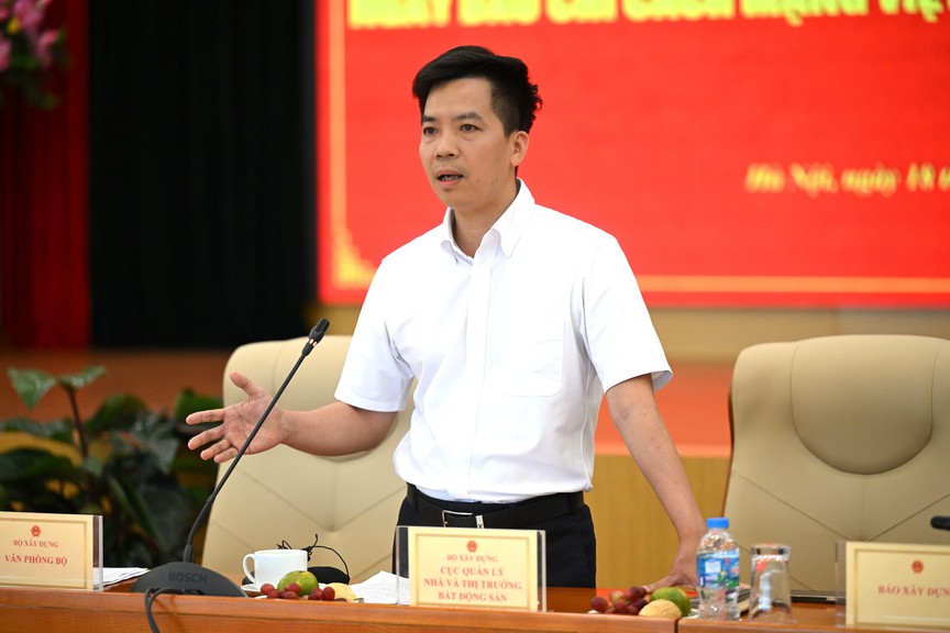 Nhà ở cho thuê sẽ trở thành trụ cột an sinh xã hội đến năm 2030 - Ảnh 1.