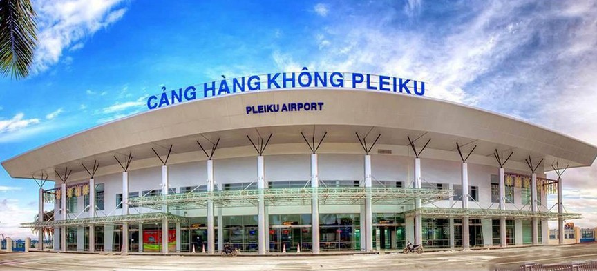 Hai cửa ngõ hàng không chiến lược nối biển với đại ngàn của Việt Nam cùng lọt vào tầm ngắm của FLC và đối tác Hoa Kỳ - Ảnh 2.