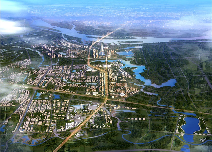 Thành phố thông minh Bắc Hà Nội biểu tượng của tình hữu nghị Việt Nam - Nhật Bản- Ảnh 1.