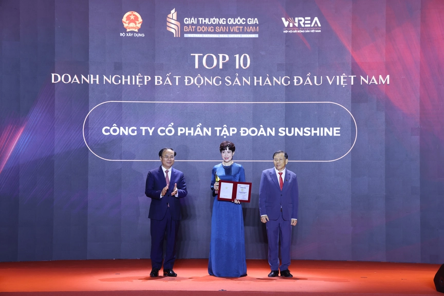 Giải thưởng Quốc gia Bất động sản Việt Nam lần thứ II: Doanh nghiệp được vinh danh nói về niềm tin và khát vọng phát triển- Ảnh 2. Giải thưởng Quốc gia Bất động sản Việt Nam lần thứ II: Doanh nghiệp được vinh danh nói về niềm tin và khát vọng phát triển- Ảnh 2.