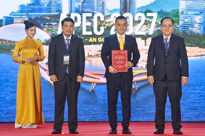 Phú Quốc chuẩn bị cho chu kỳ tăng trưởng mới, Sun Group muốn kiến tạo điều gì? - Ảnh 3. Phú Quốc chuẩn bị cho chu kỳ tăng trưởng mới, Sun Group muốn kiến tạo điều gì? - Ảnh 3.