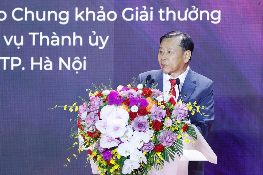 Nhiều doanh nhân tiêu biểu quy tụ tại Lễ trao Giải thưởng Quốc gia Bất động sản Việt Nam lần thứ II- Ảnh 3. Nhiều doanh nhân tiêu biểu quy tụ tại Lễ trao Giải thưởng Quốc gia Bất động sản Việt Nam lần thứ II- Ảnh 3.