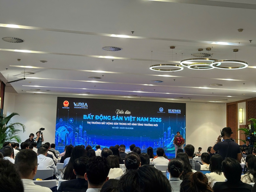 Nhà ở cho thuê đang được định vị lại trong chiến lược phát triển nhà ở quốc gia- Ảnh 1. Nhà ở cho thuê đang được định vị lại trong chiến lược phát triển nhà ở quốc gia- Ảnh 1.