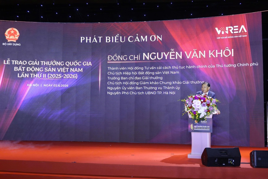Nhiều doanh nhân tiêu biểu quy tụ tại Lễ trao Giải thưởng Quốc gia Bất động sản Việt Nam lần thứ II- Ảnh 31. Nhiều doanh nhân tiêu biểu quy tụ tại Lễ trao Giải thưởng Quốc gia Bất động sản Việt Nam lần thứ II- Ảnh 31.