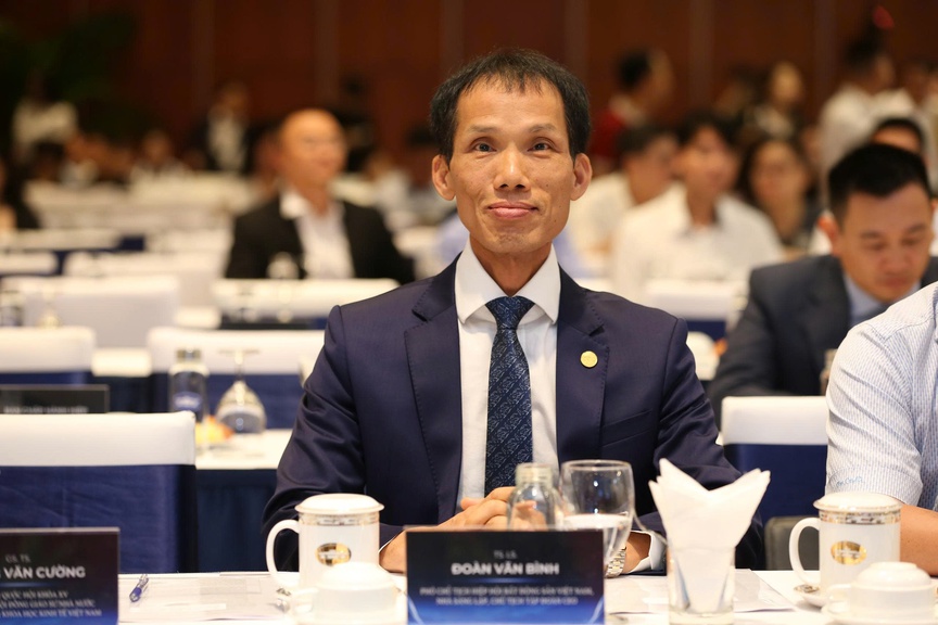 TS. LS. Đoàn Văn Bình: Nhà ở cho thuê phù hợp với thu nhập là con đường phát triển bền vững, bao trùm và nhân văn- Ảnh 1.