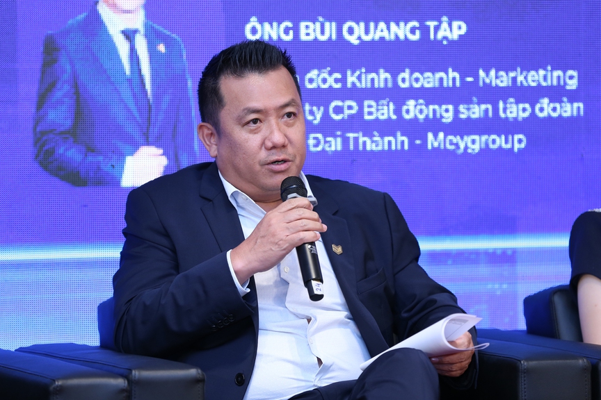 Doanh nghiệp BĐS trong chu kỳ mới: Kiến tạo lợi thế bằng công nghệ, khẳng định uy tín bằng chất lượng- Ảnh 1.