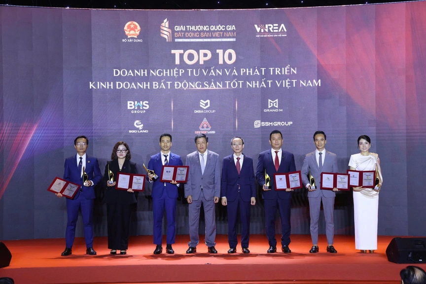 Nhiều doanh nhân tiêu biểu quy tụ tại Lễ trao Giải thưởng Quốc gia Bất động sản Việt Nam lần thứ II- Ảnh 29. Nhiều doanh nhân tiêu biểu quy tụ tại Lễ trao Giải thưởng Quốc gia Bất động sản Việt Nam lần thứ II- Ảnh 29.