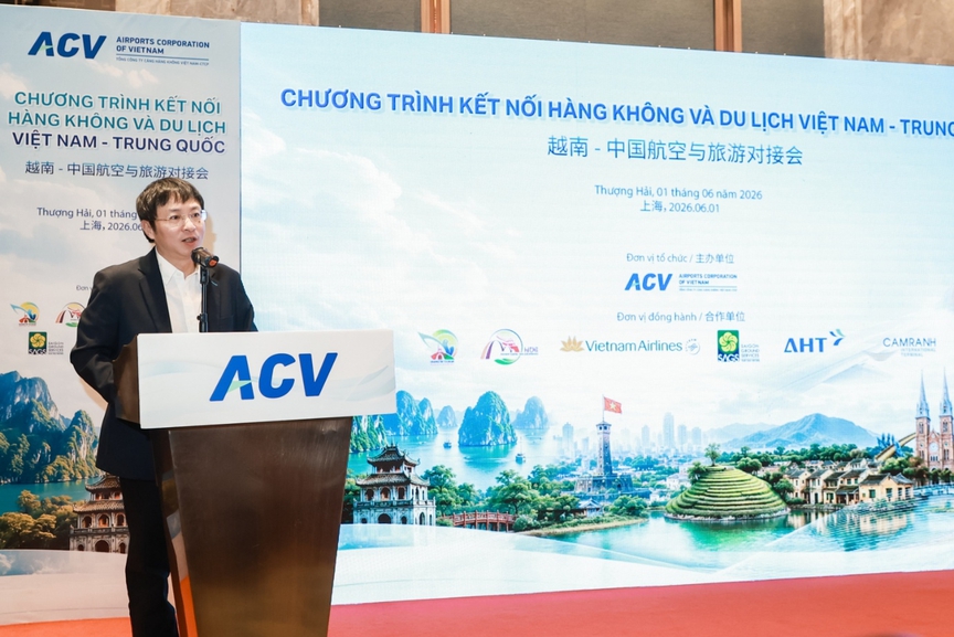 Thời gian tới, Việt Nam sẽ mở rộng thêm nhiều mạng bay đến quốc gia tỷ dân- Ảnh 2. Thời gian tới, Việt Nam sẽ mở rộng thêm nhiều mạng bay đến quốc gia tỷ dân- Ảnh 2.