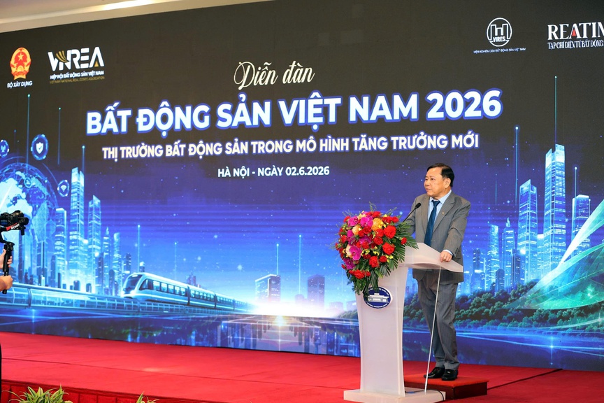 TS. Nguyễn Văn Khôi: Thị trường bất động sản chuyển mạnh sang tư duy phát triển dựa trên nhu cầu thực và kiến tạo hệ sinh thái đô thị đồng bộ, xanh, thông minh- Ảnh 1. TS. Nguyễn Văn Khôi: Thị trường bất động sản chuyển mạnh sang tư duy phát triển dựa trên nhu cầu thực và kiến tạo hệ sinh thái đô thị đồng bộ, xanh, thông minh- Ảnh 1.