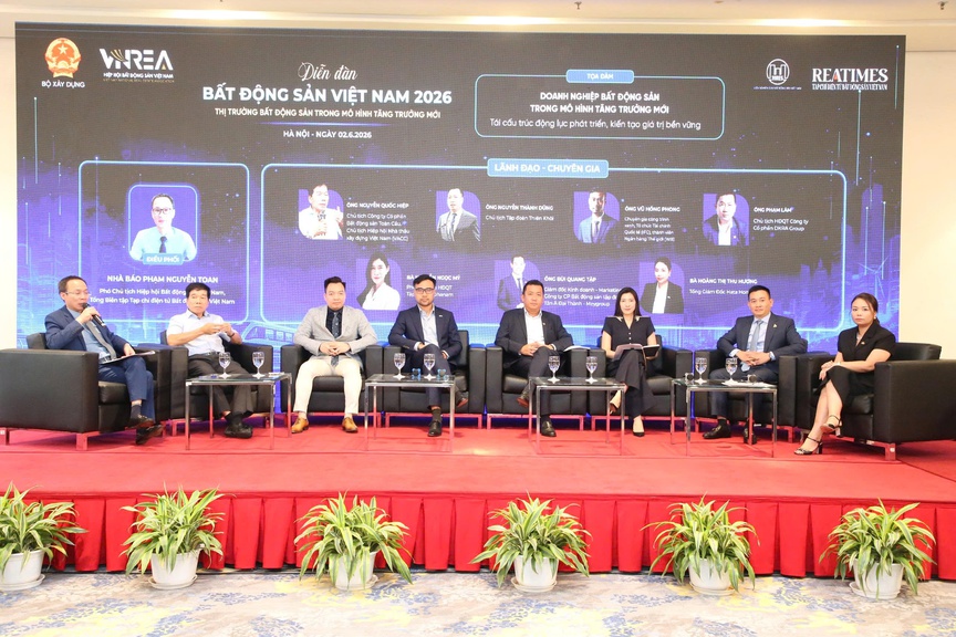 Chủ tịch GP.Invest: "Thị trường bất động sản đang xảy ra một hiện tượng khá đặc biệt"- Ảnh 1.