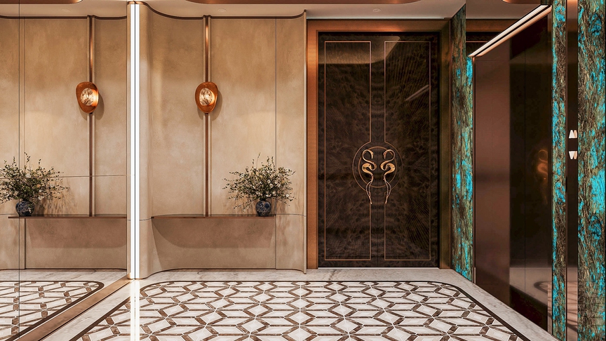 Giải mã sức hút của Noble Crystal Long Bien WorldHotels Residences qua tiêu chuẩn bàn giao chuẩn Branded Residences - Ảnh 2.
