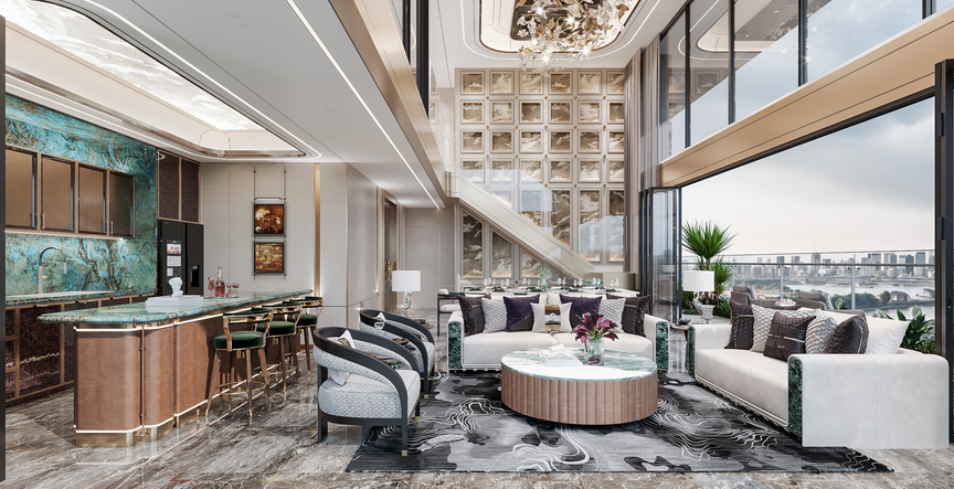 Giải mã sức hút của Noble Crystal Long Bien WorldHotels Residences qua tiêu chuẩn bàn giao chuẩn Branded Residences - Ảnh 3.