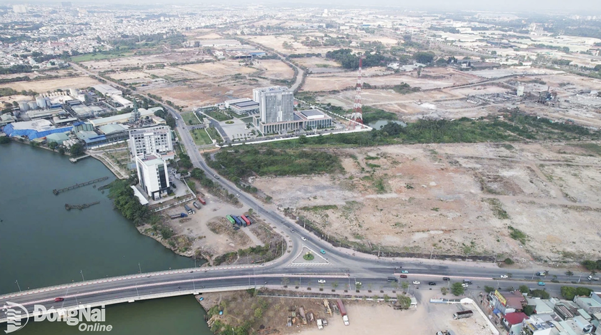 Bắt đầu triển khai xây dựng trung tâm hành chính mới tại thành phố rộng nhất cả nước - Ảnh 1.