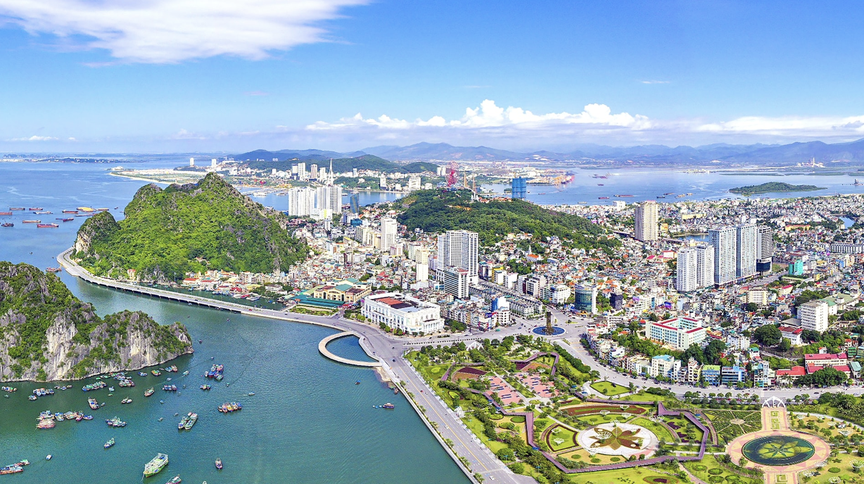 Tỉnh có đường bờ biển dài thứ 3 Việt Nam đã đáp ứng đầy đủ 7/7 tiêu chuẩn thành phố trực thuộc Trung ương - Ảnh 1.
