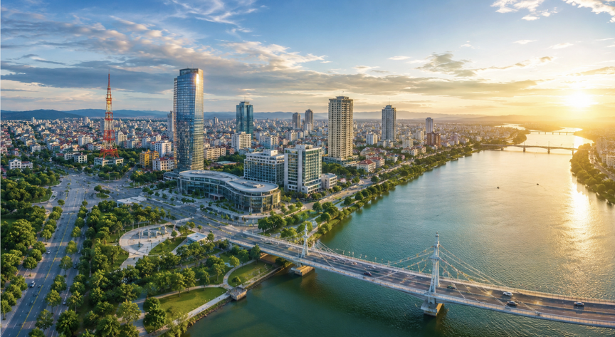 Tỉnh là ‘Việt Nam thu nhỏ’ hợp tác với ngân hàng thế giới làm dự án đô thị 720 triệu USD - Ảnh 2.