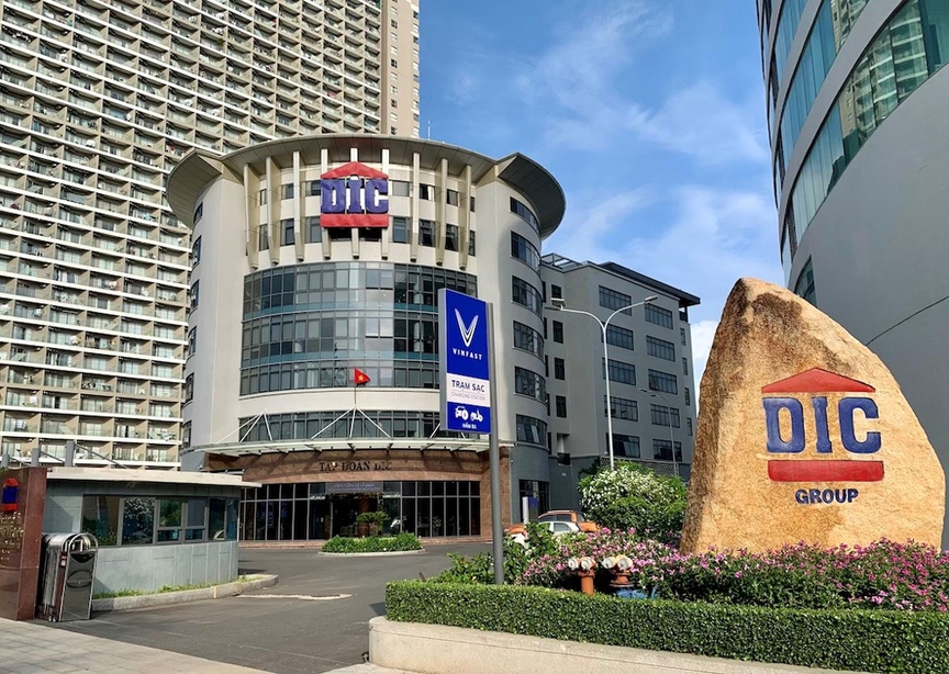 DIC CORP BỊ XỬ PHẠT 175 TRIỆU ĐỒNG DO SỬ DỤNG SAI MỤC ĐÍCH LÔ TRÁI PHIẾU MỆNH GIÁ 600 TỶ ĐỒNG - Ảnh 1.