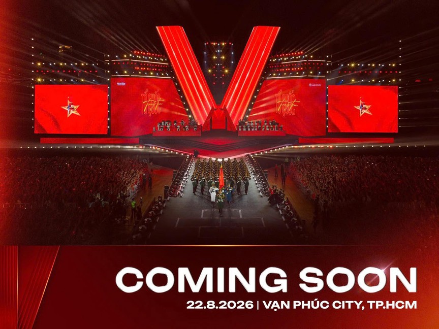 Vì sao Van Phuc City là "bến đỗ" của những sự kiện tầm cỡ Việt Nam? - Ảnh 3.